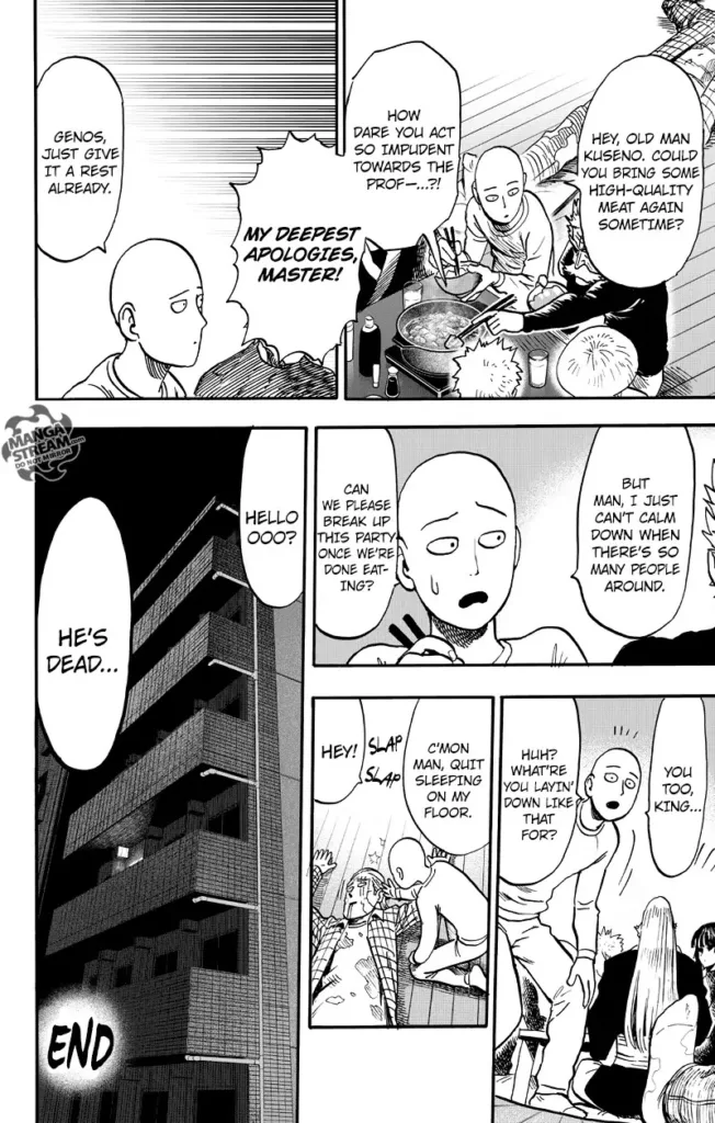 one punch man ch89 page100